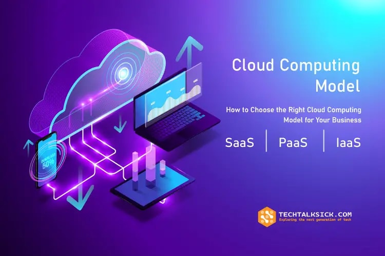 Cloud Computing Model